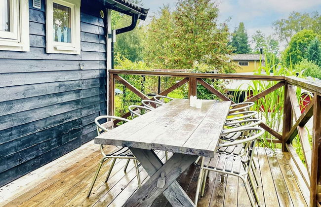 4 Star Holiday Home in Holsljunga - Foto 13