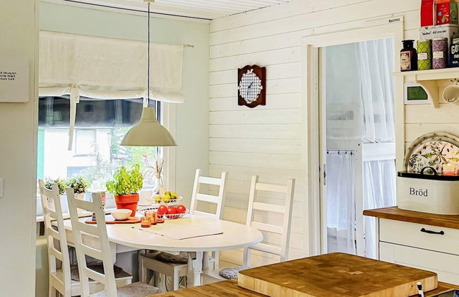 4 Star Holiday Home in Holsljunga - Foto 16