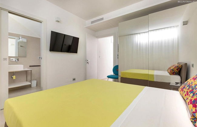 2083 Villa Gea in Matino - Foto 5