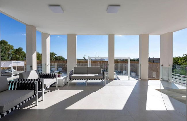 2083 Villa Gea in Matino - Foto 33