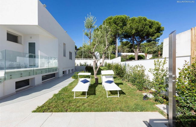 2083 Villa Gea in Matino - Foto 23