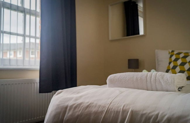 The City Walls Gathering 5 Bed - Sleeps 12 City Centre - Foto 27