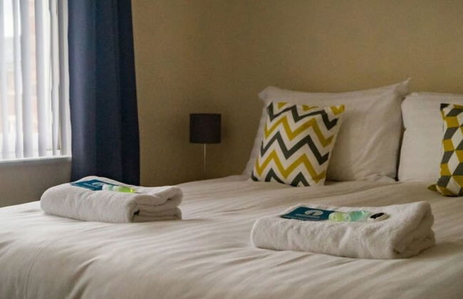 The City Walls Gathering 5 Bed - Sleeps 12 City Centre - Foto 13