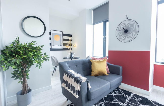 Roundhay Park One-bedroom Haven by Belvilla - Foto 11