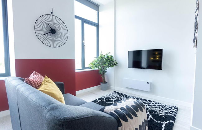 Roundhay Park One-bedroom Haven by Belvilla - Foto 12