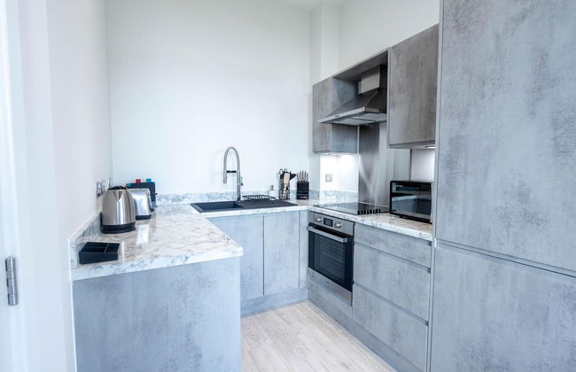 Roundhay Park One-bedroom Haven by Belvilla - Foto 9