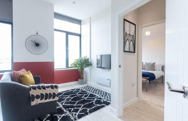 Roundhay Park One-bedroom Haven by Belvilla - Foto 10