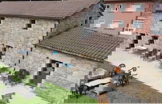 Foto 1 - Casa rural con vistas al mar