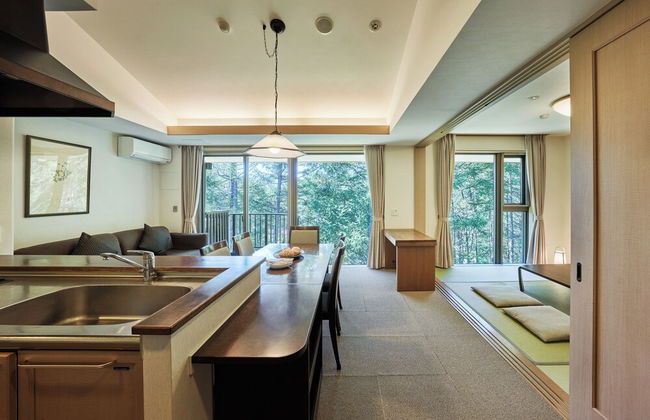Tokyu Vacations Tateshina - Foto 3