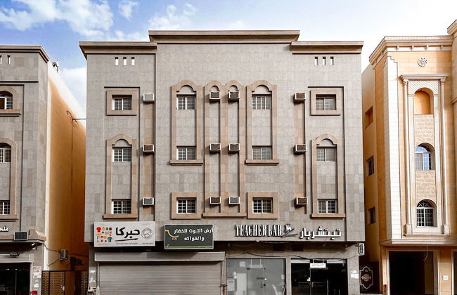 Al-Rajhi - Qaswarah Residence - Foto 1