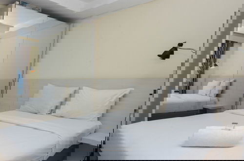 Foto 4 - Elegant And Comfy Studio Kebayoran Icon Apartment