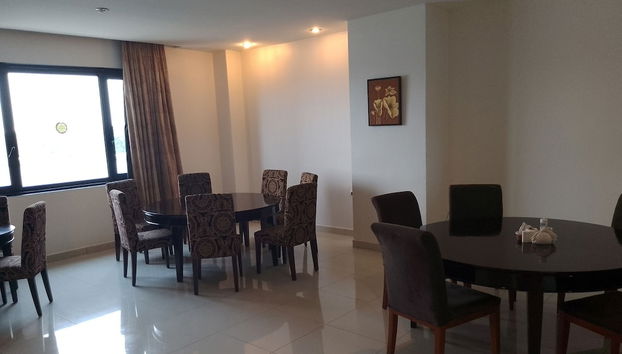 Refeições no quarto