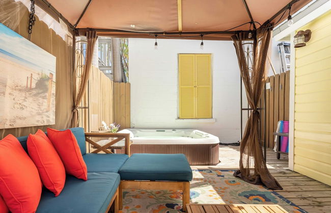 Casita de Catherine by Avantstay 1 Block to Duval St w/ Hot Tub! - Foto 5