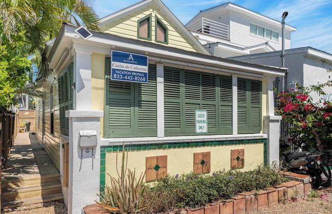 Casita de Catherine by Avantstay 1 Block to Duval St w/ Hot Tub! - Foto 12
