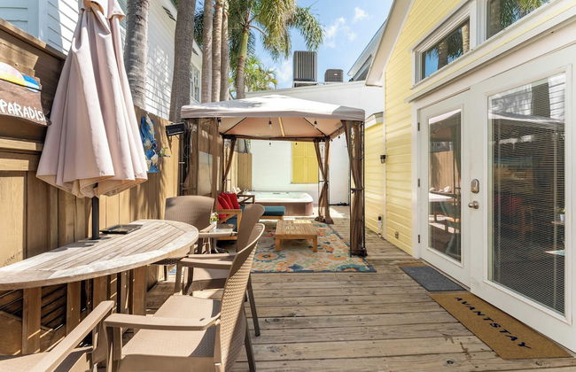 Casita de Catherine by Avantstay 1 Block to Duval St w/ Hot Tub! - Foto 26