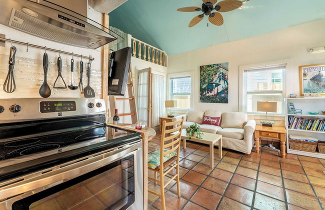 Casita de Catherine by Avantstay 1 Block to Duval St w/ Hot Tub! - Foto 13