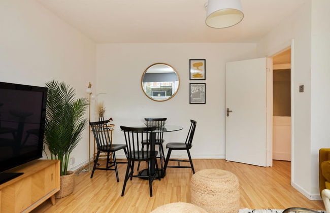 The Kennington Park Crib - Lovely 2bdr Flat With Garden - Foto 14