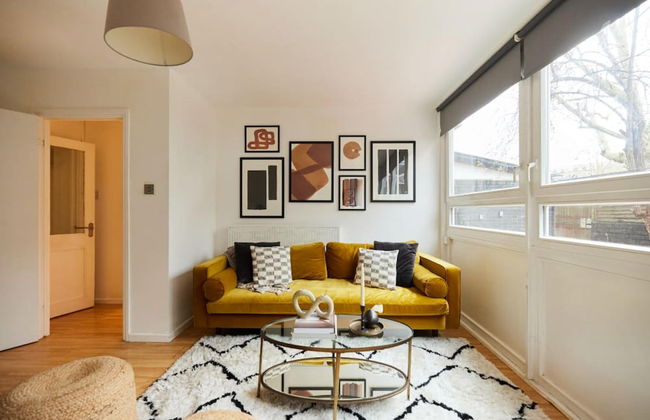 The Kennington Park Crib - Lovely 2bdr Flat With Garden - Foto 11