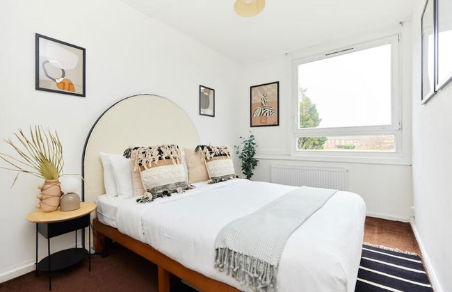 The Kennington Park Crib - Lovely 2bdr Flat With Garden - Foto 5
