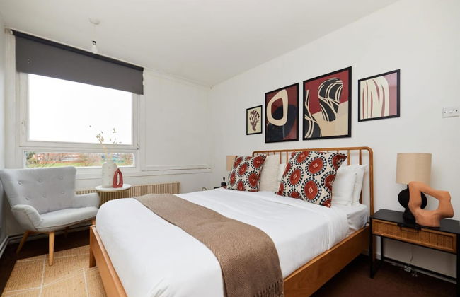 The Kennington Park Crib - Lovely 2bdr Flat With Garden - Foto 4