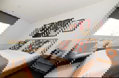 Foto 4 - The Kennington Park Crib - Lovely 2bdr Flat With Garden