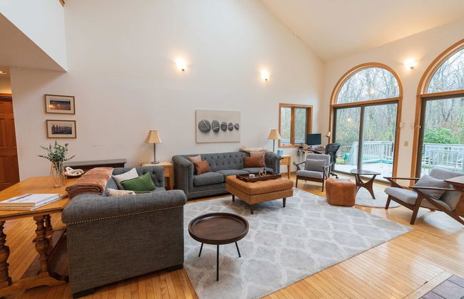 Meadowood Manor by Rovetravel Heated Pool - Foto 53