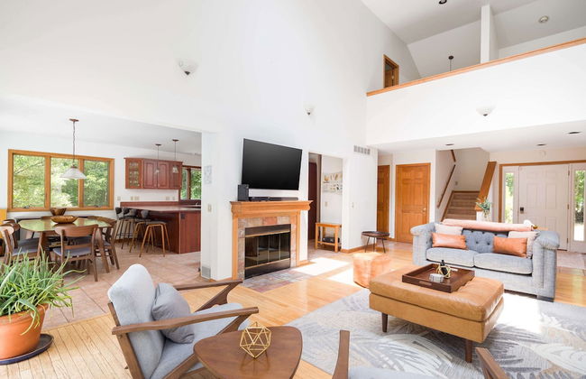 Meadowood Manor by Rovetravel Heated Pool - Foto 45