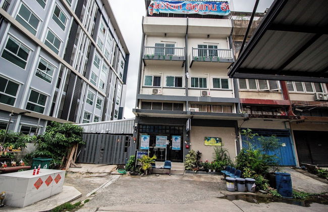 Skutan inn Bangchak - Foto 56
