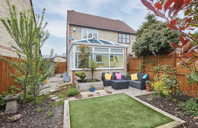 Host Stay Garden Cottage - Foto 18
