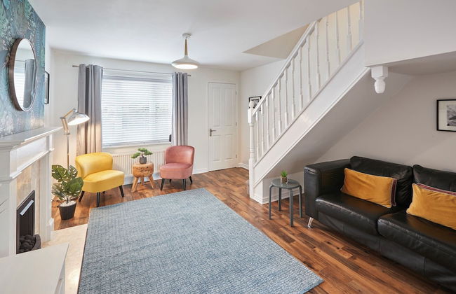 Host Stay Garden Cottage - Foto 5