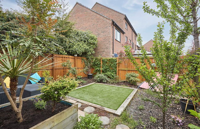 Host Stay Garden Cottage - Foto 17