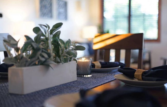 Little Dutch Cabin 102-12 min to Magnolia-baylor - Foto 13