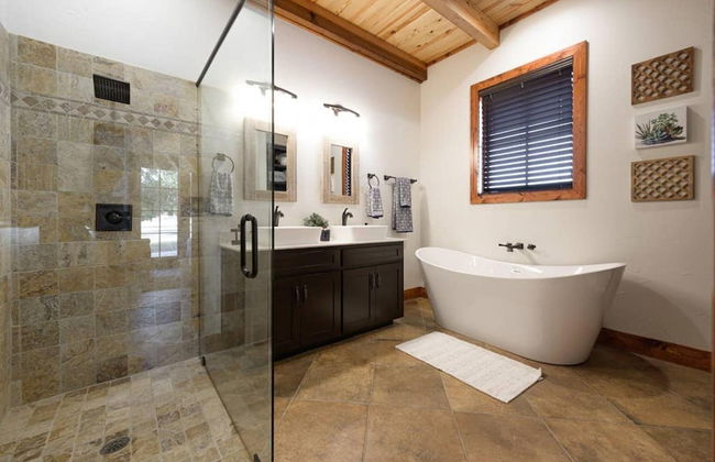 Little Dutch Cabin 102-12 min to Magnolia-baylor - Foto 2