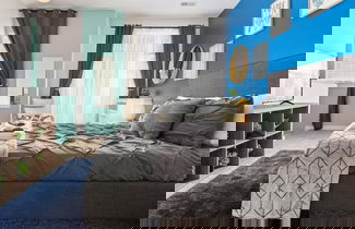 Foto 2 - One Bedroom Apartment -10 Min Walk to Epicentre Wifi