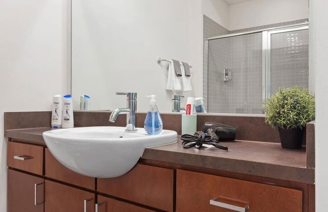 One Bedroom Apartment -10 Min Walk to Epicentre Wifi - Foto 8