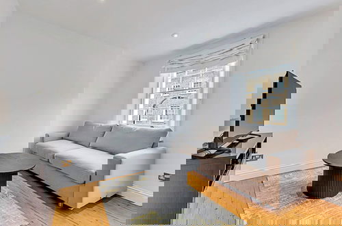 Foto 11 - One-bedroom Abode With A Balcony In Central London