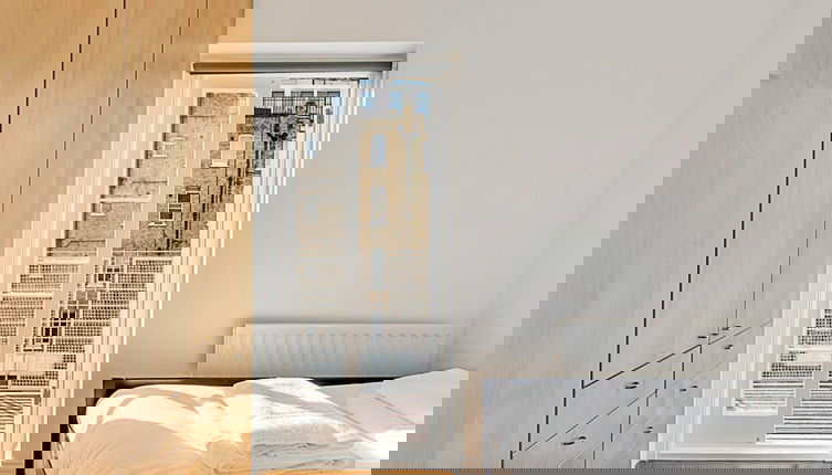 Foto 1 - One-bedroom Abode With A Balcony In Central London