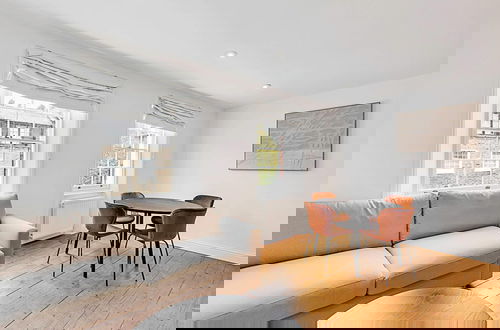 Foto 20 - One-bedroom Abode With A Balcony In Central London