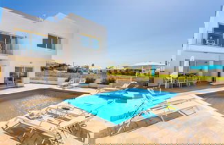 Foto 1 - Villa Diana Seaside in Pomos