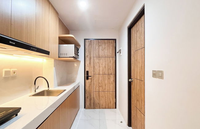 Serene Studio Room At Delft Ciputra Makassar Apartment - Foto 8