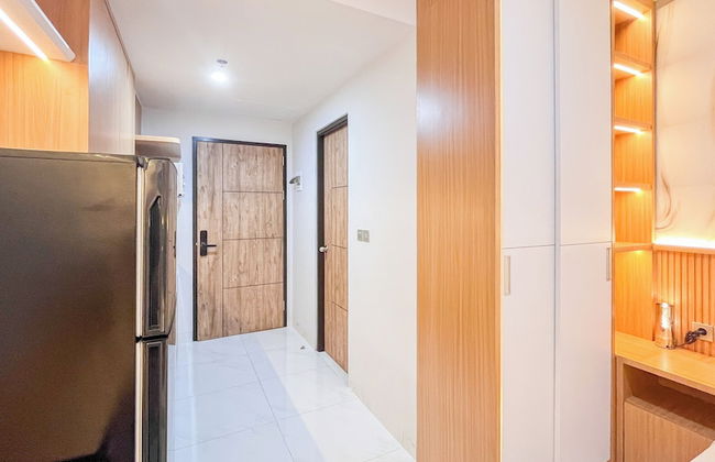 Serene Studio Room At Delft Ciputra Makassar Apartment - Foto 16