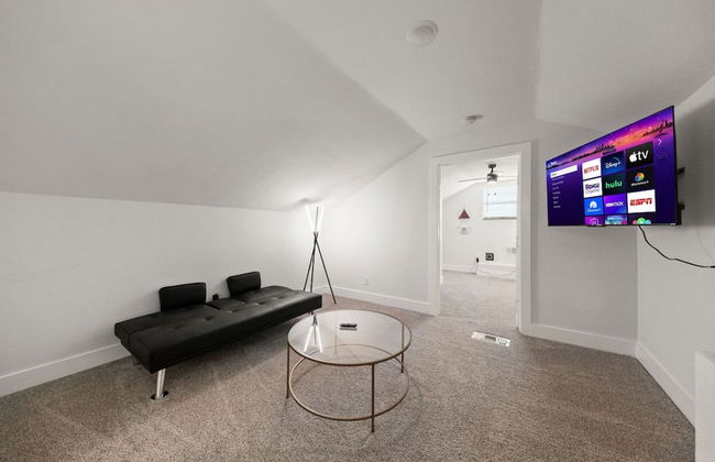 Spacious 6 Bed House Airport Pet Friendly AFB - Foto 24