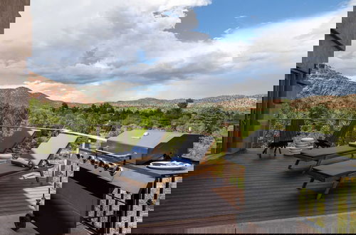 Foto 42 - Pyramid by Avantstay Luxe Sedona Mansion w/ Views, 7mins to Downtown