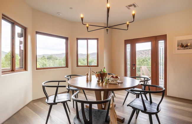 Pyramid by Avantstay Luxe Sedona Mansion w/ Views, 7mins to Downtown - Foto 14