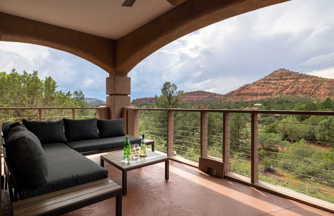 Pyramid by Avantstay Luxe Sedona Mansion w/ Views, 7mins to Downtown - Foto 5