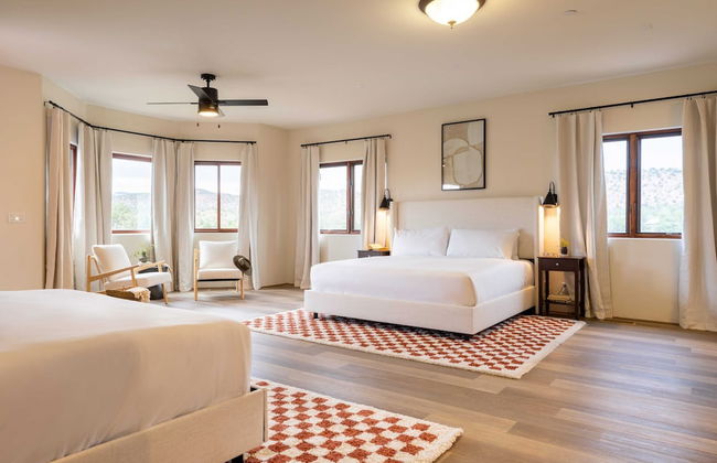 Pyramid by Avantstay Luxe Sedona Mansion w/ Views, 7mins to Downtown - Foto 46