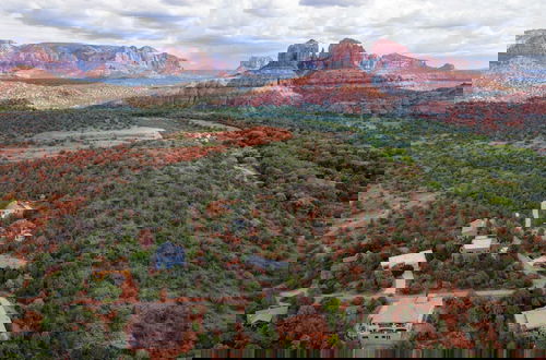 Foto 58 - Pyramid by Avantstay Luxe Sedona Mansion w/ Views, 7mins to Downtown