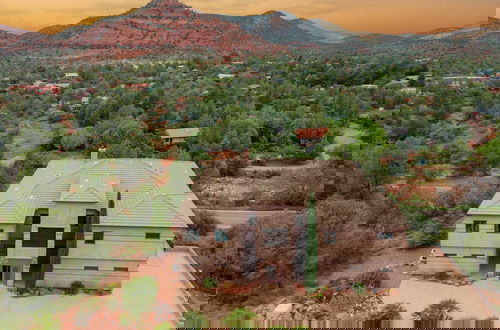 Foto 38 - Pyramid by Avantstay Luxe Sedona Mansion w/ Views, 7mins to Downtown