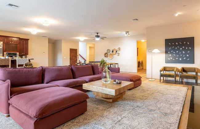 Pyramid by Avantstay Luxe Sedona Mansion w/ Views, 7mins to Downtown - Foto 19