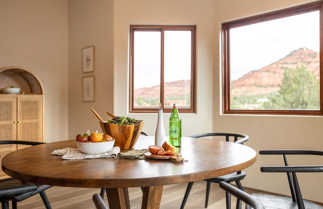 Pyramid by Avantstay Luxe Sedona Mansion w/ Views, 7mins to Downtown - Foto 15